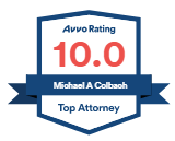 Portland Oregon insurance law attorney is rated by his lawyer peers at Avvo with a 10 out of 10